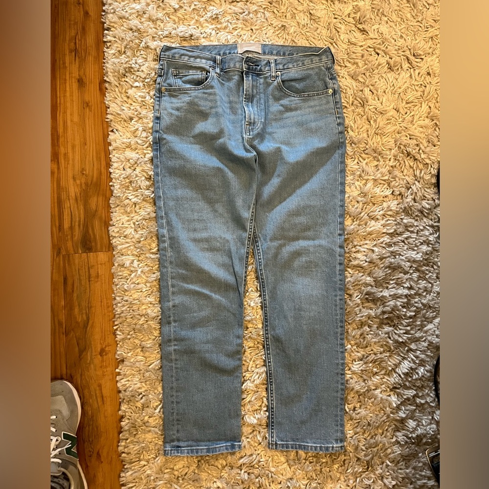 Everlane boyfriend jeans size 30